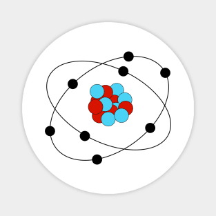 Oxygen Atom Magnet